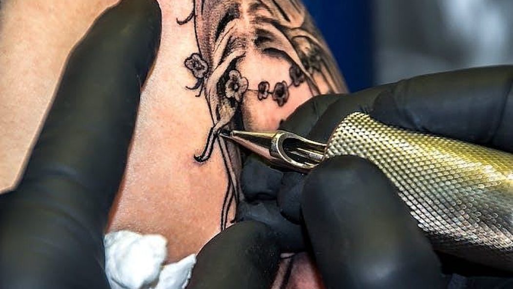 tattoo tattoos artist
