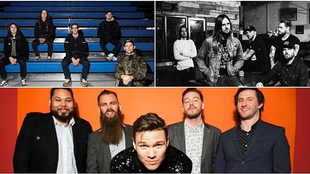 News from Dance Gavin Dance, Knuckle Puck, While She Sleeps and more!