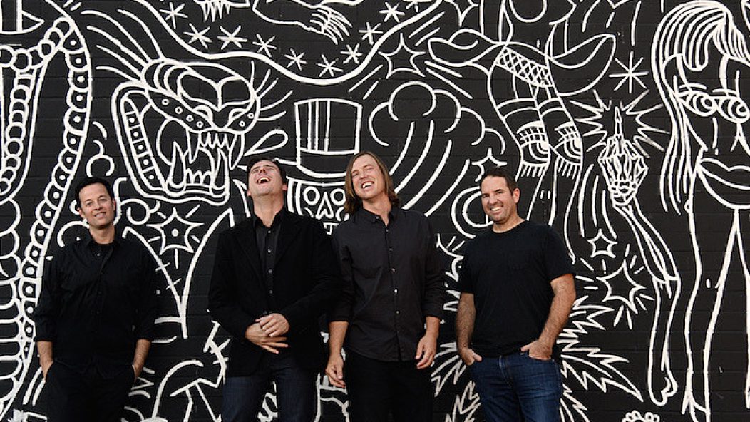 Jimmy Eat World talk putting out new music and keeping fans interested.