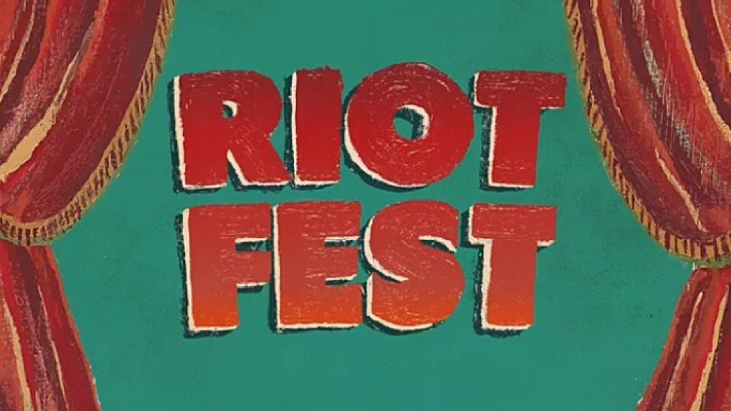 Riot Fest reveals 2018 lineup