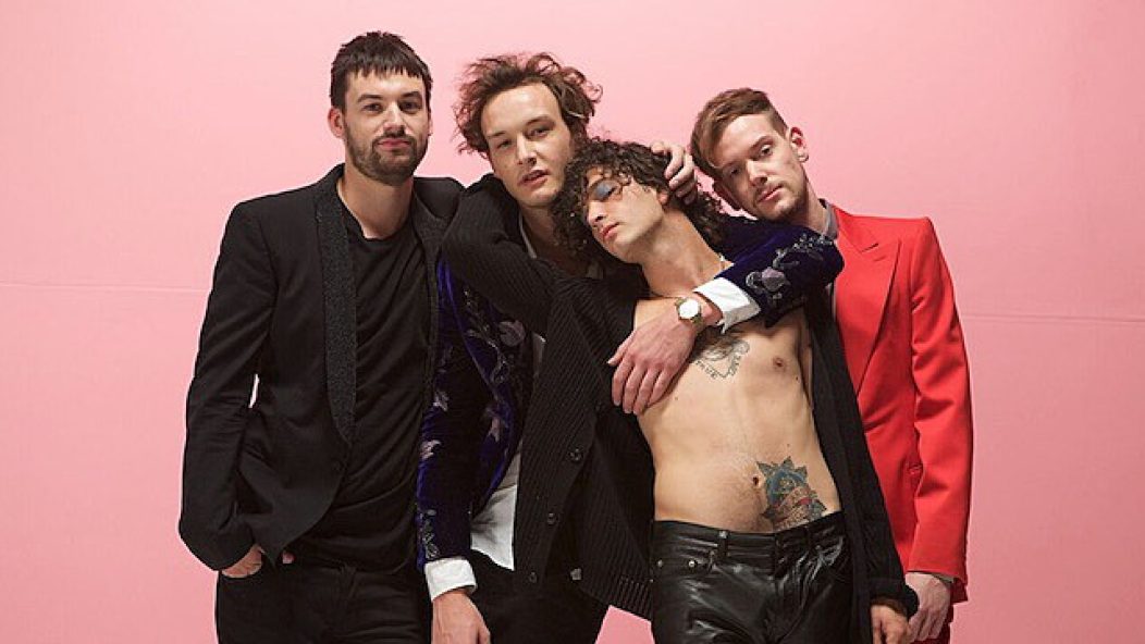 Check out The 1975's new single, "Give Yourself A Try."