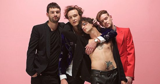 Check out The 1975's new single, "Give Yourself A Try."