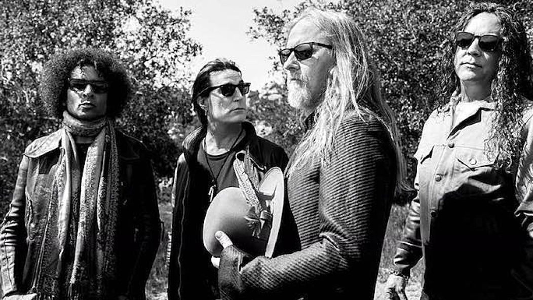 Alice In Chains discusses the band's decision to stay together.