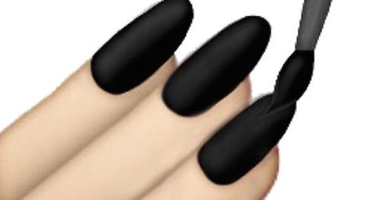 Check out 13 goth emojis we wish were real.