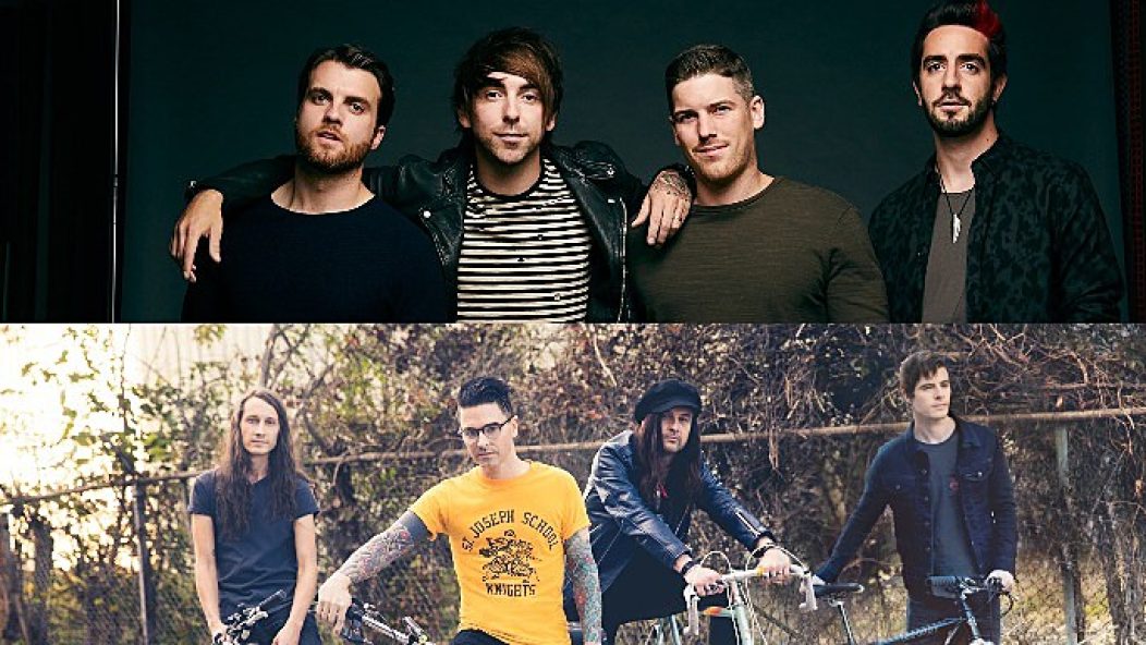 All Time Low and Dashboard Confessional announced second leg of 'The Summer Ever After' tour.