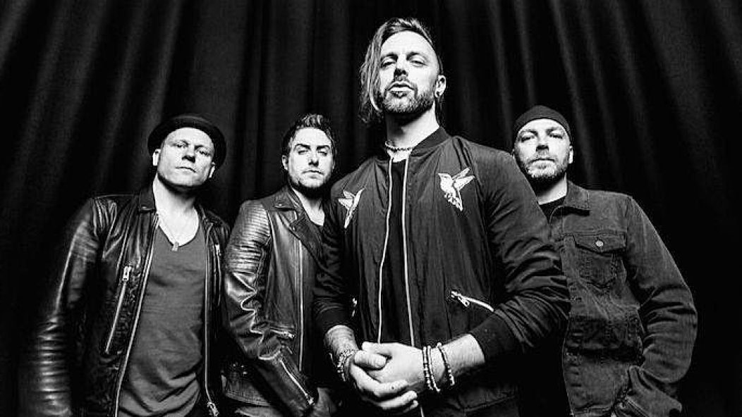 Bullet For My Valentine 2018