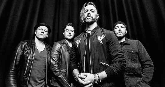 Bullet For My Valentine 2018
