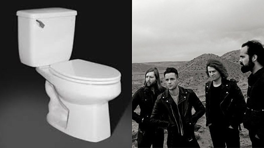 Some attendees of the Killers’ gig this weekend are demanding refunds after bathroom situation.