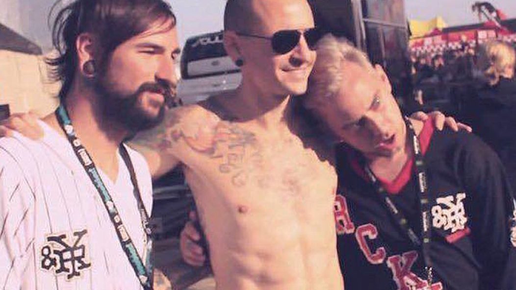 Chester_Bennington_and_Issues