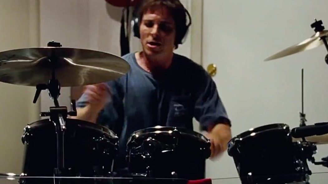 Michael Swenson  Invisible man, Drums, Man