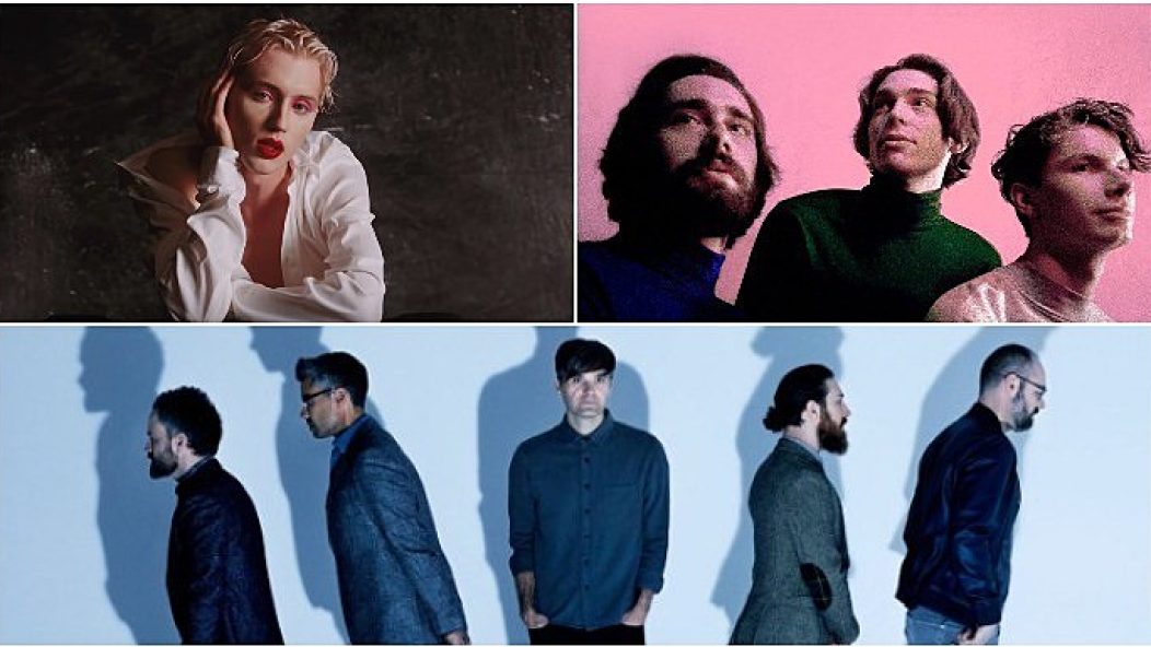 Death Cab For Cutie tease new song, Remo Drive announce tour and Troye Sivan releases music video