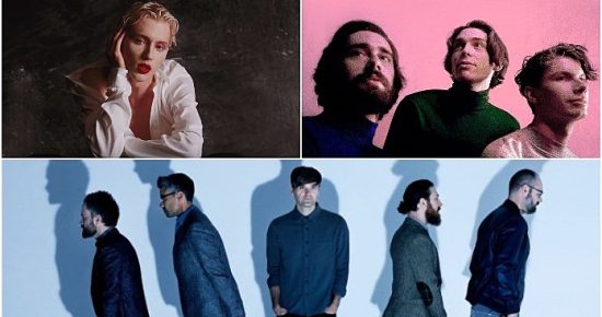 Death Cab For Cutie tease new song, Remo Drive announce tour and Troye Sivan releases music video