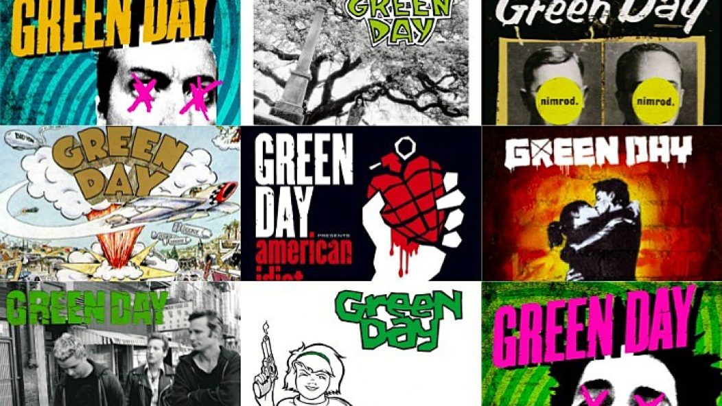 Green_Day_discography
