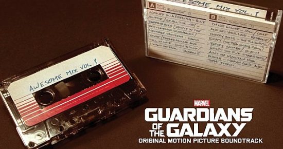GuardiansOftheGalaxy-RecordStoreDay-cassette