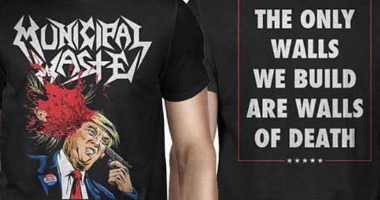 Municipal_Waste_Donald_Trump_shirt