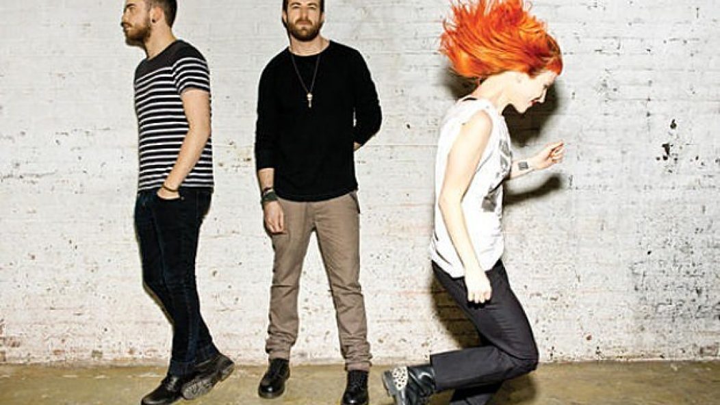 Paramore's self-titled album certified Gold