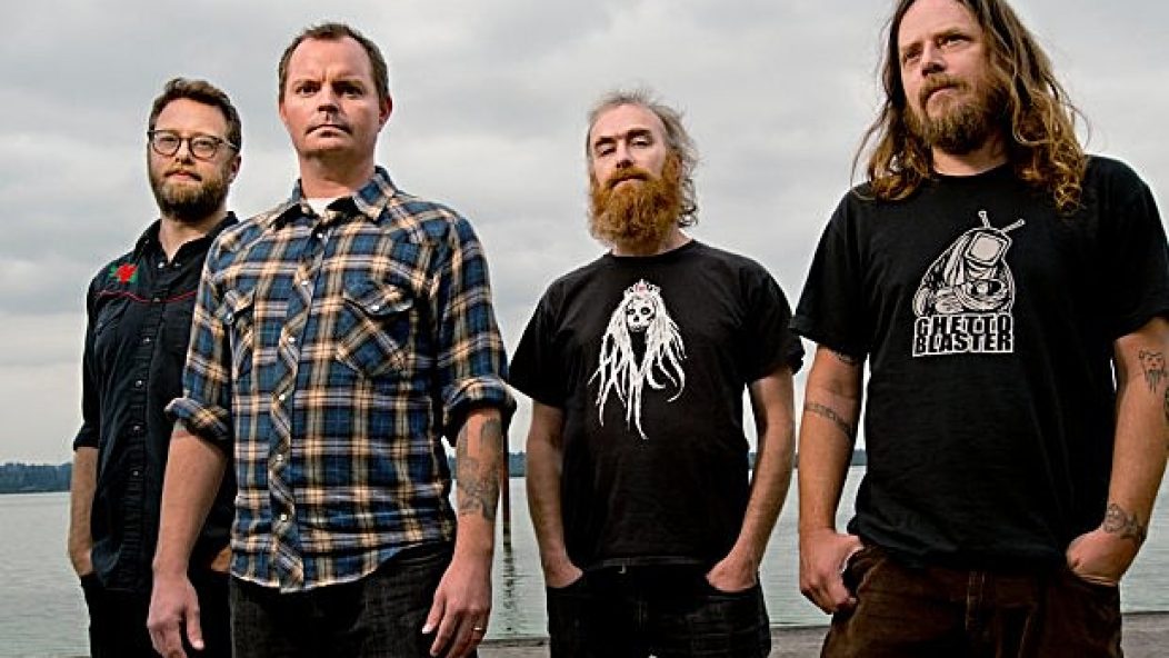 Red Fang “Whales and Leeches” press photos 2013
