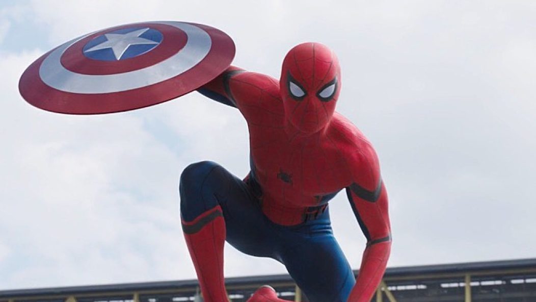Spiderman_-_Captain_America