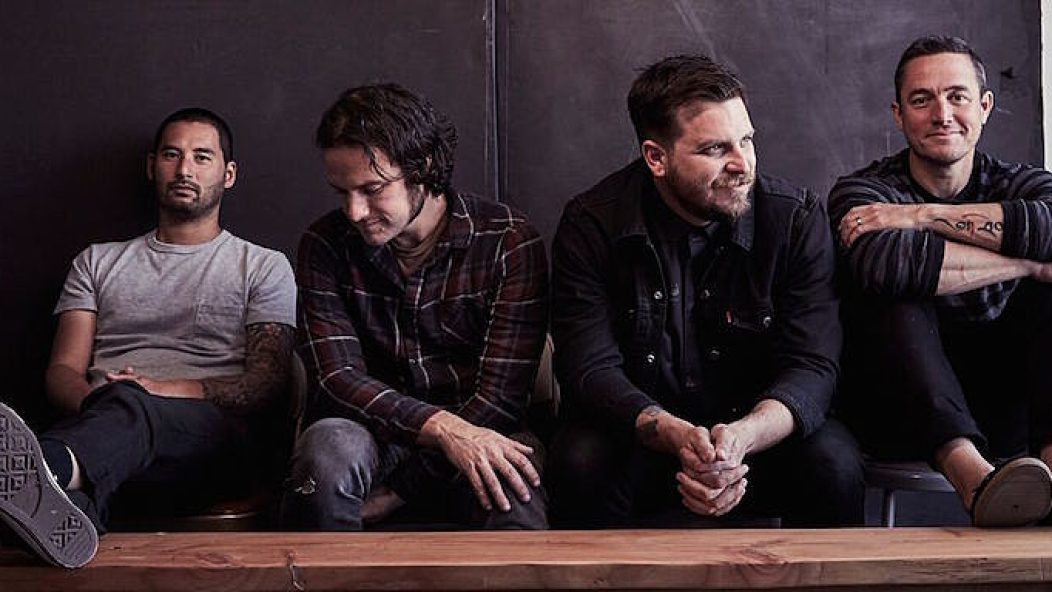 Thrice sign to Epitaph Records and drop new track.