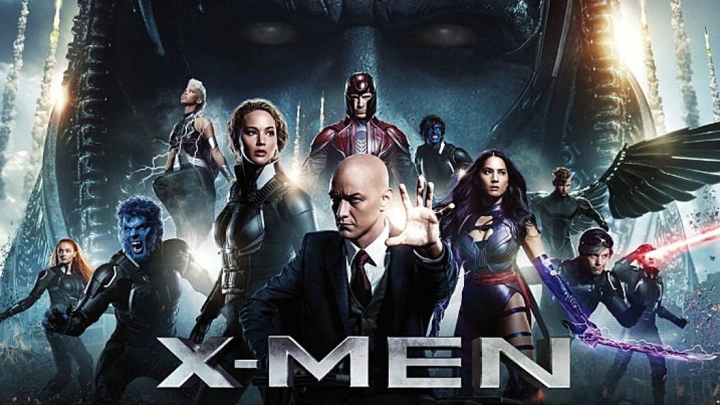 X-Men-Apocalypse-poster