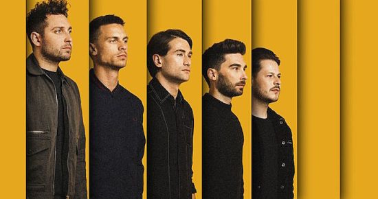 You Me At Six released two new songs and announced a new album.