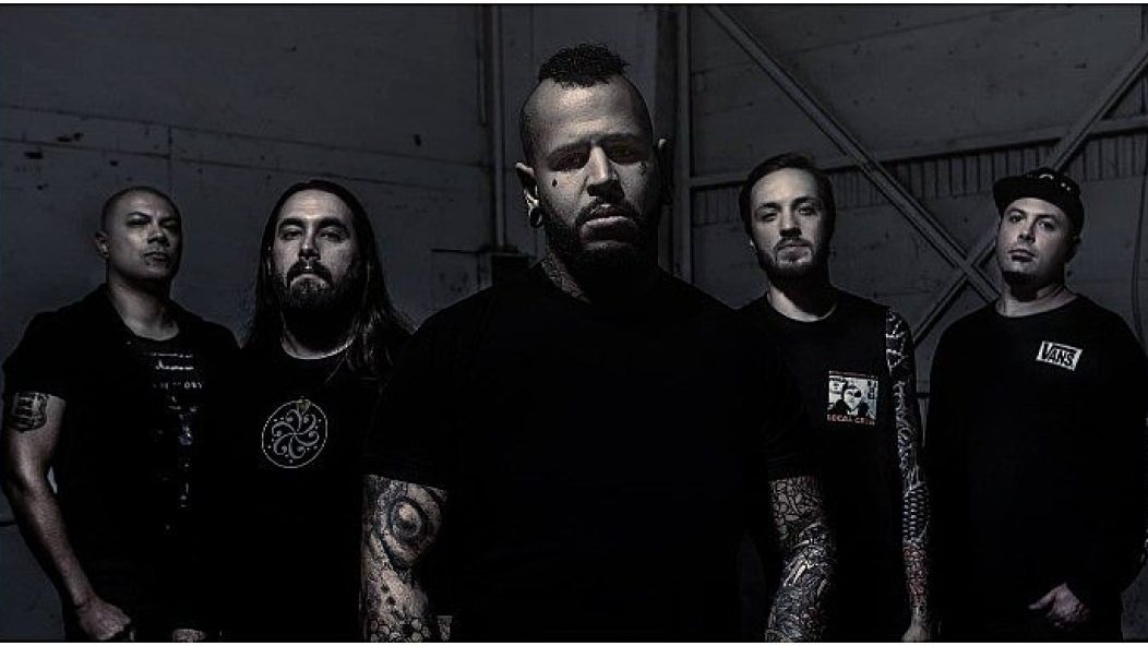 bad wolves facebook picture