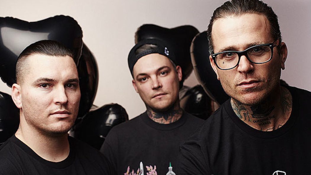 The Amity Affliction have announced a new album, 'Misery.'