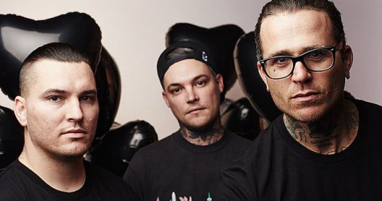 The Amity Affliction have announced a new album, 'Misery.'