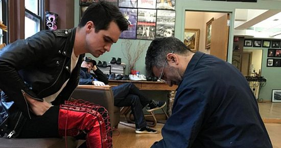 brendon_urie_kinky_boots_broadway_twitter_photo_credit