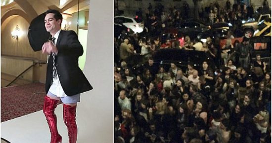 brendon_urie_kinky_boots_crowd
