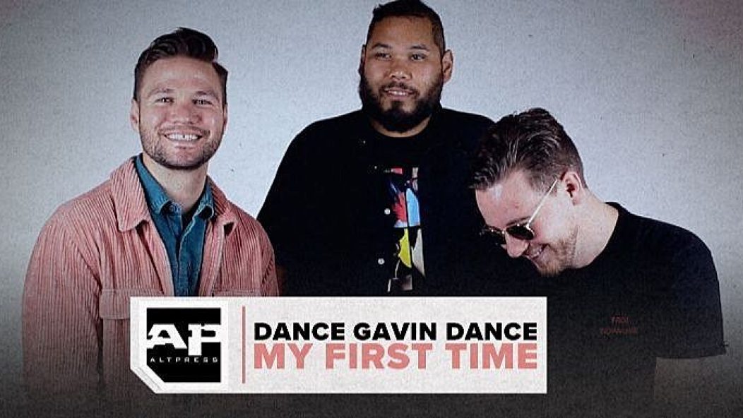 Dance Gavin Dance: My First Time