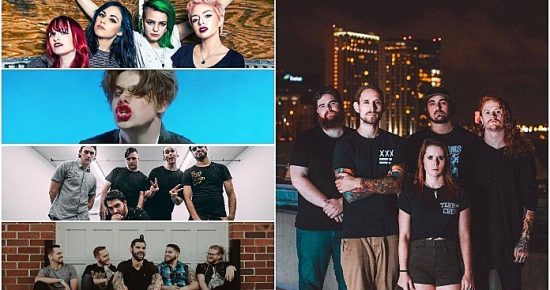 Who will be your next favorite band on Warped Tour?