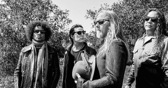 Alice In Chains, 2018