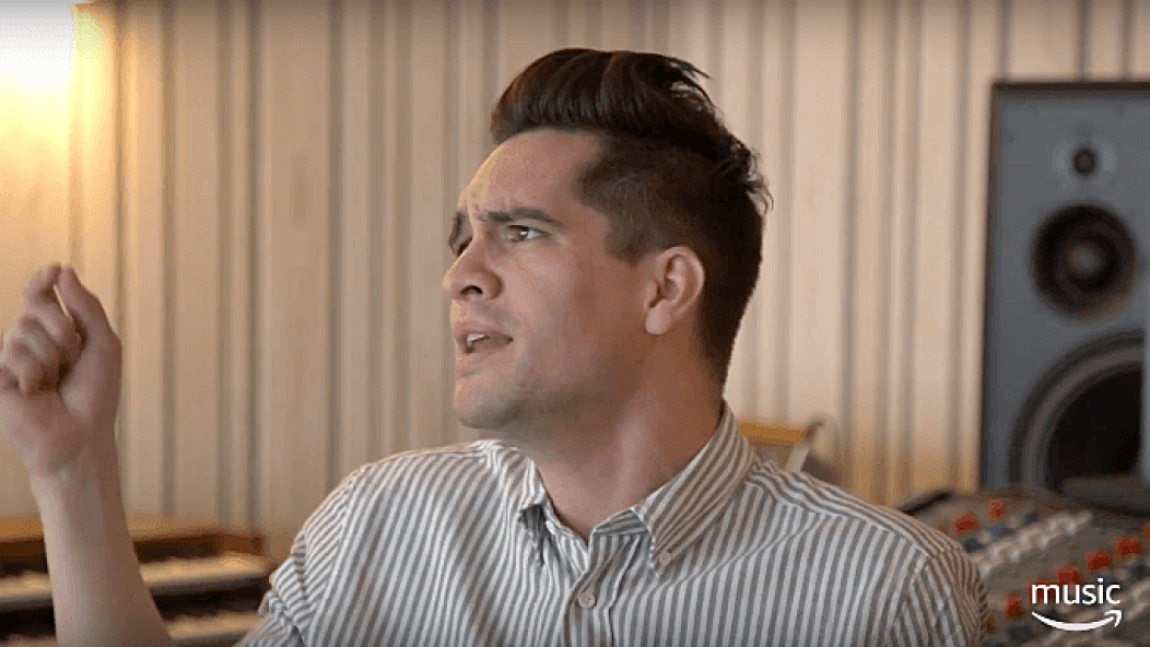 Brendon Urie raves about Cardi B remixing this Maroon 5 track
