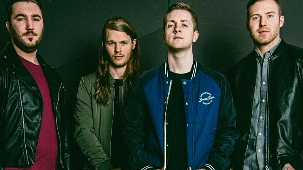 I PREVAIL's Vocalist Tells Their Drummer Fun Facts Between Songs