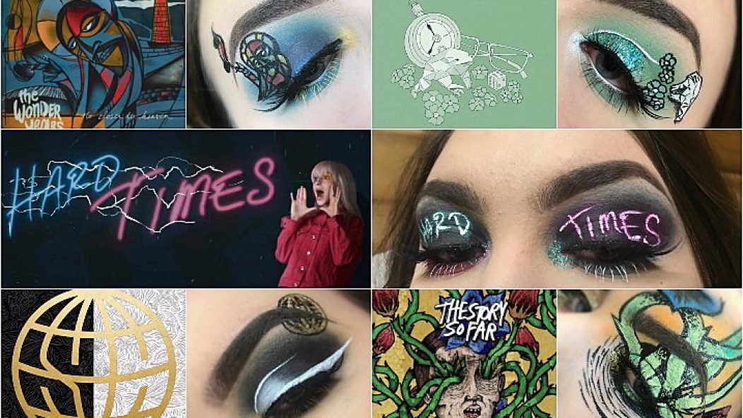 pop_punk_makeup_collage