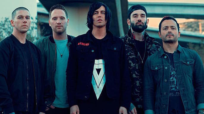 Sleeping With Sirens announce summer acoustic tour.