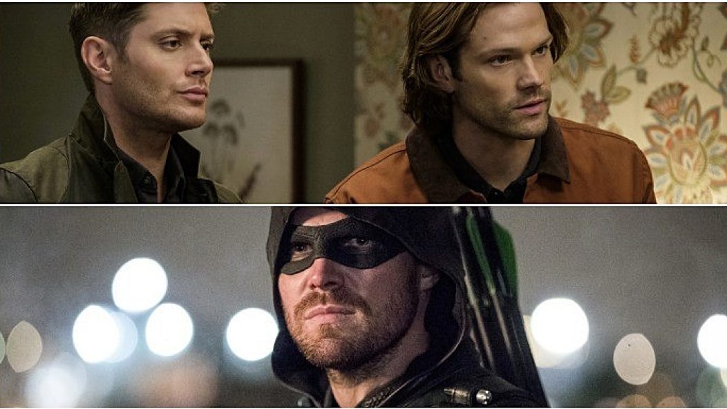 Supernatural and Arrow crossover