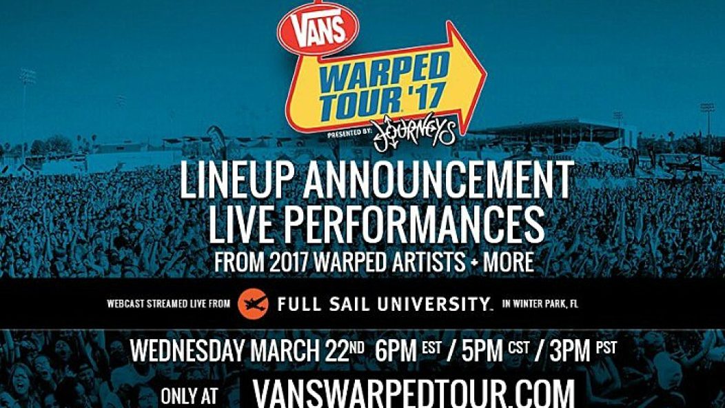warpedtour2017_lineupannouncement_webcast