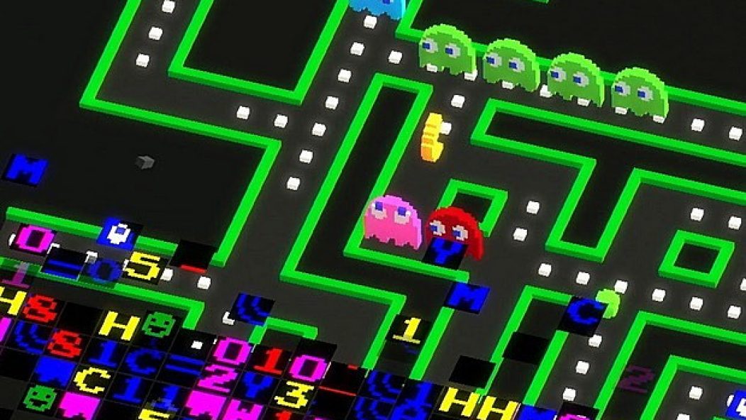 Pac_Man_-_new_game
