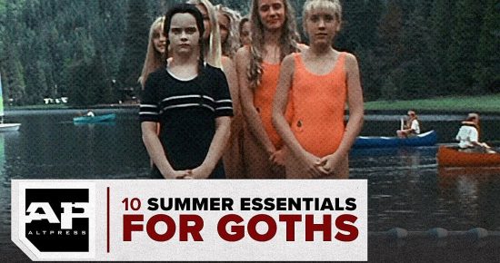 goth summer guide