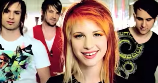 misery business paramore