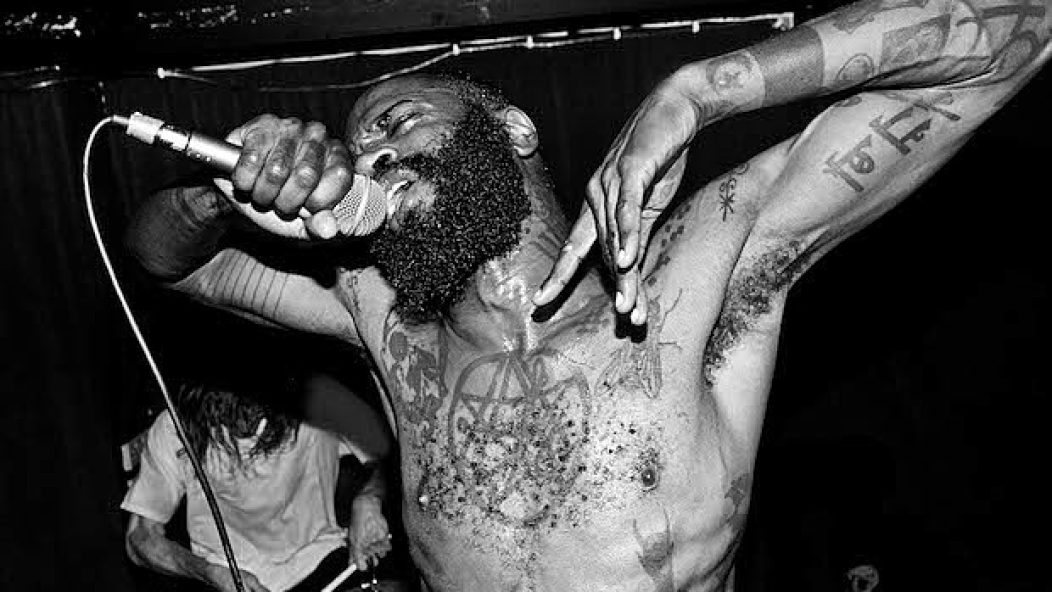 Death Grips play the Captain’s Rest