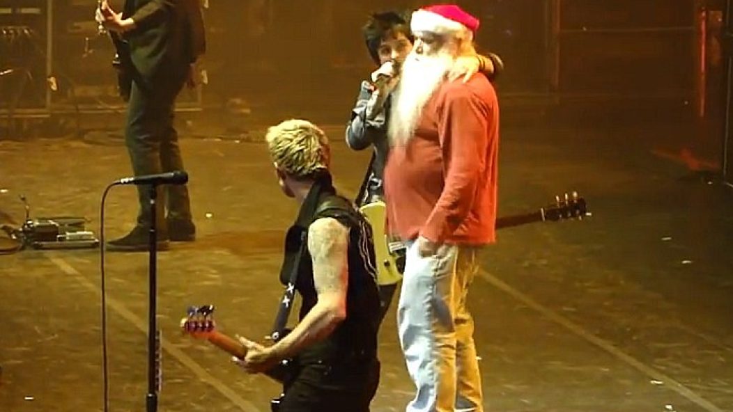 Green_Day_Santa_Claus