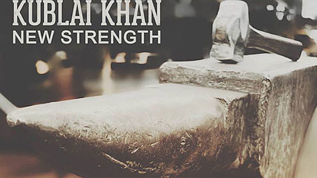 Kublai_Khan_announce_new_album_New_Strength