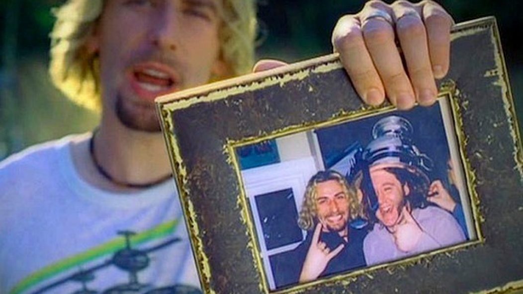 Nickelback All the Right Reasons