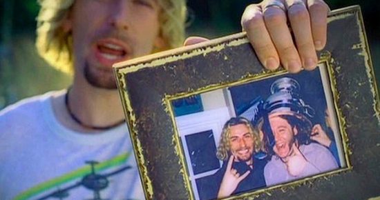 Nickelback All the Right Reasons