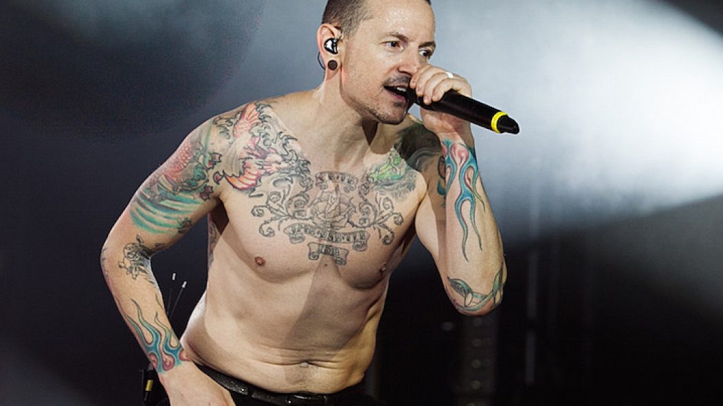 Linkin Park Release Statement on Chester Bennington's Death