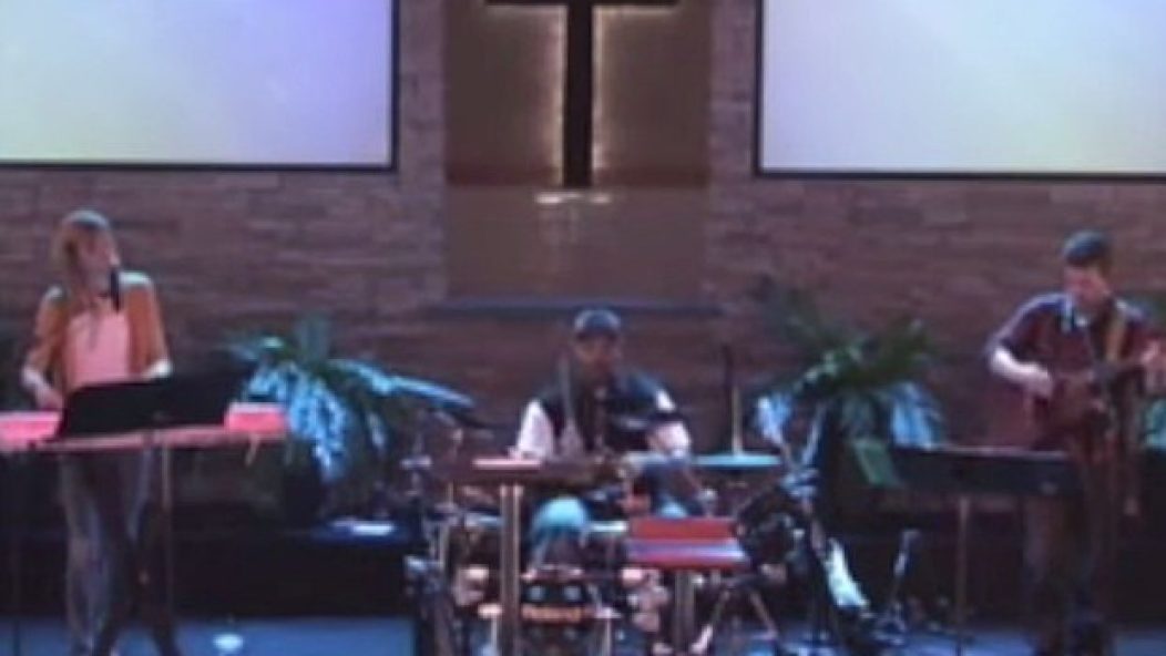 church_drummer