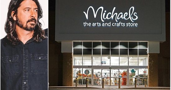 dave_grohl_michaels_crafts_store